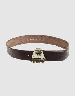 MOSCHINO JEANS ACCESSORI Cinture su YOOX.COM