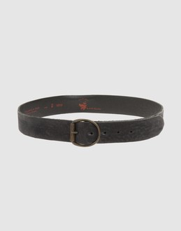 GUIDO ANGELONI - ACCESSORI - Cinture - su YOOX.COM