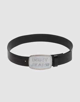 DKNY JEANS - ACCESSOIRES - Ceintures - sur YOOX.COM