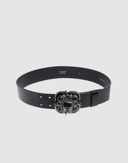 Confronta prezzi Lanvin accessori cinture su yoox.com
