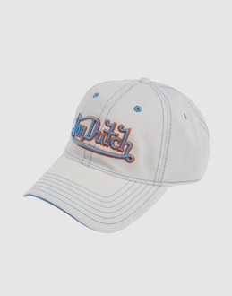 VON DUTCH - ACCESSOIRES - Chapeaux - sur YOOX.COM