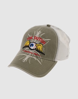 VON DUTCH - ACCESSOIRES - Chapeaux - sur YOOX.COM