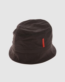 Prada sport accessoires chapeaux