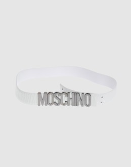 Moschino   Ceintures