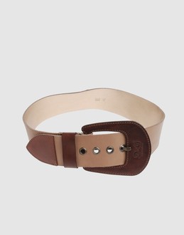 D&G ACCESSORI Cinture su YOOX.COM