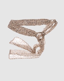 LA PERLA - ACCESSORIES - Belts - on YOOX.COM