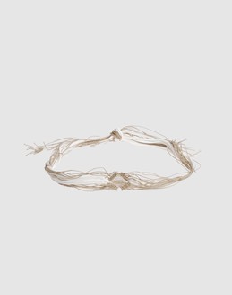 ALMERIA ACCESSORIES Belts on YOOXCOM