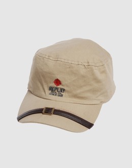 Replay accessoires chapeaux