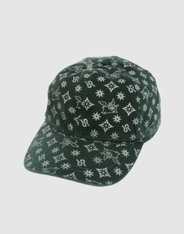 Gabardine - Logo weave - Unlined - Framed closure - Hard visor - Detailed logo print -