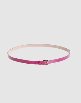 DOLCE & GABBANA - ACCESSOIRES - Ceintures - sur YOOX.COM