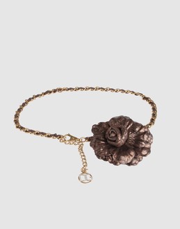 DOLCE & GABBANA - ACCESSOIRES - Ceintures - sur YOOX.COM