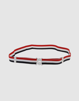 McQ - ACCESSORI - Cinture - su YOOX.COM
