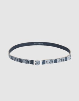 MARTIN MARGIELA 6 ACCESSORI Cinture su YOOX.COM