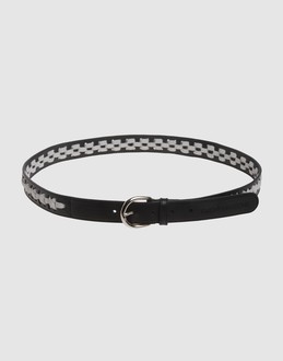 KRIS VAN ASSCHE - ACCESSORI - Cinture - su YOOX.COM