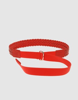 KRIS VAN ASSCHE ACCESSORI Cinture su YOOX.COM