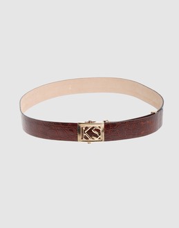 KEN SCOTT - ACCESSORI - Cinture - su YOOX.COM