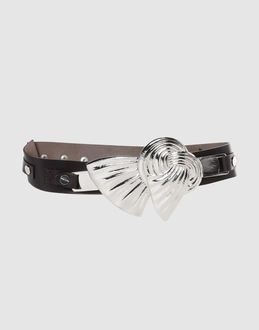 Paola frani accessoires ceintures