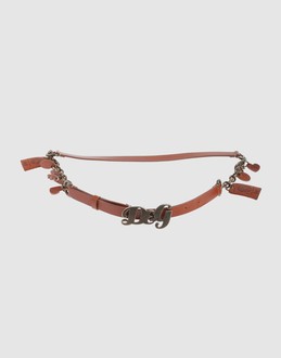 D&G ACCESSORI Cinture su YOOX.COM