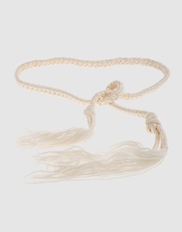 ALEXANDER MCQUEEN ACCESSORIES Belts on YOOXCOM 