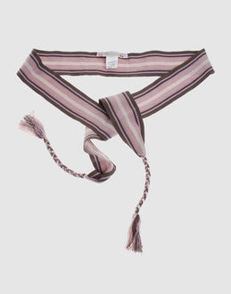 ACCESSORIES Belts UNISEX on YOOX.COM