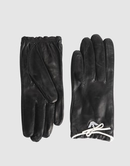 EMPORIO ARMANI - ACCESSOIRES - Gants - sur YOOX.COM