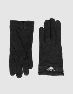 EMPORIO ARMANI - ACCESSOIRES - Gants - sur YOOX.COM