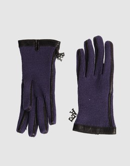 EMPORIO ARMANI - ACCESSOIRES - Gants - sur YOOX.COM