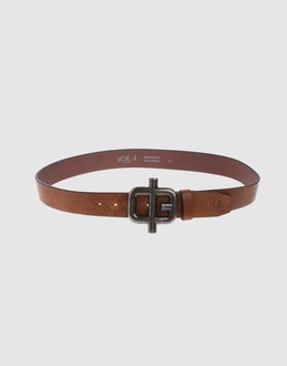 ICEBERG ACCESSORI Cinture su YOOX.COM