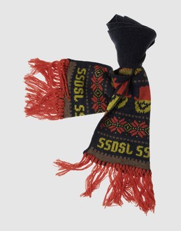 55 DSL ACCESSORIES Scarves on YOOXCOM