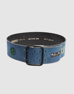 Diesel accessoires ceintures