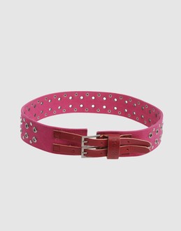55 DSL ACCESSORI Cinture su YOOXCOM