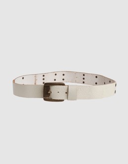 DIESEL - ACCESSORIES - Belts - on YOOX.COM