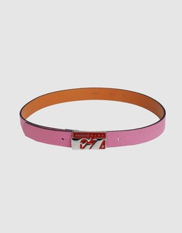 FERRE' JEANS - ACCESSORI - Cinture - su YOOX.COM
