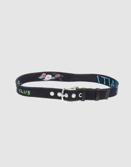 ANDREA D'AMICO - Men - ACCESSORIES - Belts on YOOX.COM