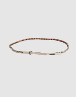 Confronta prezzi Diesel accessori cinture su yoox.com