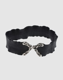 Claudio orciani accessoires ceintures
