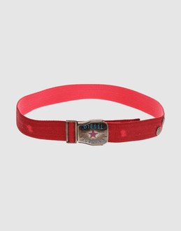 DIESEL - ACCESSORIES - Belts - on YOOX.COM
