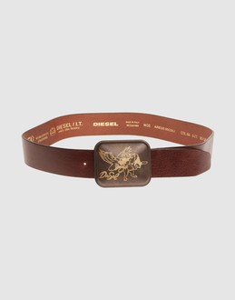 Diesel accessoires ceintures