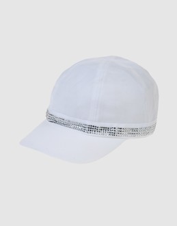 MISS BLUMARINE JEANS - ACCESSORI - Cappelli - su YOOX.COM