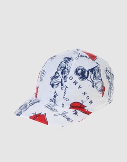 MISS BLUMARINE JEANS - ACCESSORI - Cappelli - su YOOX.COM