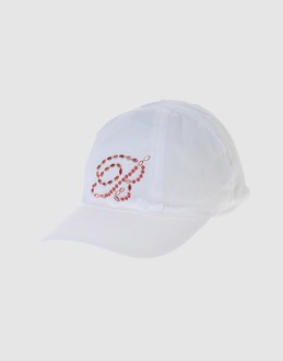 MISS BLUMARINE JEANS - ACCESSORI - Cappelli - su YOOX.COM