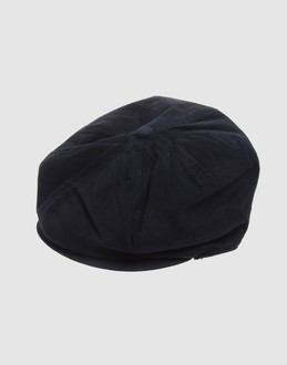 Gabardine - Lined interior - Hard visor -