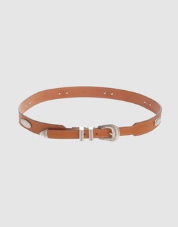 ADRIANO FRACASSI ACCESSORIES Belts on YOOXCOM