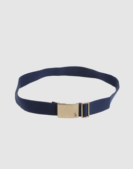 Polo ralph lauren accessoires ceintures
