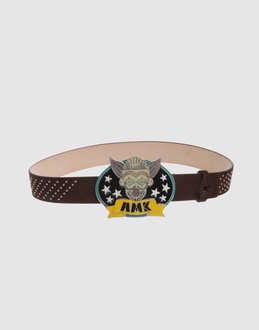 ANDREW MACKENZIE ACCESSORIES Belts on YOOXCOM