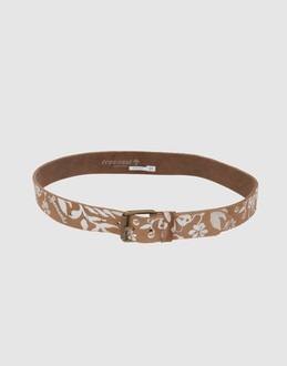 Confronta prezzi Freesoul accessori cinture su yoox.com