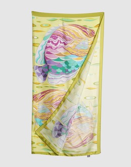 ENTRA ACCESSORI Foulard su YOOX.COM