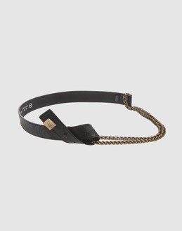 EXTE - ACCESSORI - Cinture - su YOOX.COM