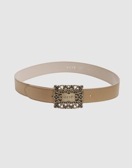 EXTE - ACCESSORI - Cinture - su YOOX.COM