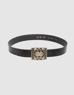 EXTE - レディース - 小物 - ベルト on YOOX.COM